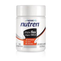 Imagem de Nutren Suplemento Alimentar Mov Flex A-Z 30 Cápsulas