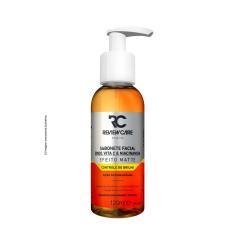 Imagem de Sabonete Facial Antioleosidade Vitamina C + Niaciamida E Zinco 150Ml Review Care