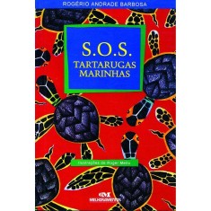 Imagem de S.o.s Tartarugas Marinhas - Barbosa, Rogério Andrade - 9788506067093