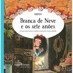Imagem de Branca de Neve e Os Sete Anões - Belinky, Tatiana - 9788580632033