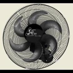 Imagem de Ventilador de Parede Oscilante Aço 40 cm Bivolt
