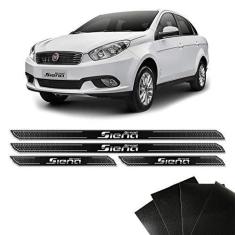 Imagem de Kit Soleira Diamante Grand Siena 13/19 E Protetor De Porta
