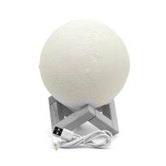 Imagem de Umidificador Luminária Lua Difusor Presente Para Namorados