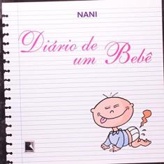 Imagem de Diário De Um Bebê - Nani - 9788501062376