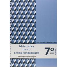 Cadernos do Mathema - Ensino Fundamental: Volume 1 - Jogos de Matemática do  1º ao 5º ano