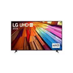 Imagem de Smart TV LED 65" LG ThinQ AI 4K 65UT8050PSA