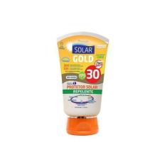 Imagem de Protetor Solar Gold Fps30 Repelente 125ml