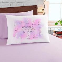 Imagem de Jogo De Cama Solteiro Divertida 2 Peças Em Malha 100%Algodão - Sul Bra