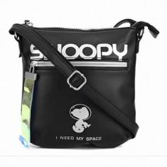 Imagem de Bolsa transversal snoopy space-Feminino