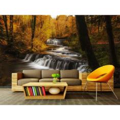 Imagem de Papel de Parede Paisagens Cachoeira 31 - 1,00 X 1,00