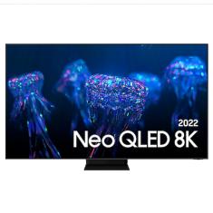 Imagem de Smart TV QLED 85" Samsung 8K HDR QN85QN800BGXZD