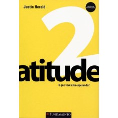 Imagem de Atitude - Vol. 2 - Herald, Justin - 9788539500222
