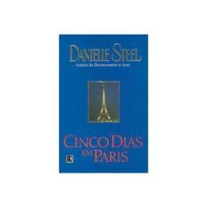 Imagem de Cinco Dias em Paris - Steel, Danielle - 9788501044938