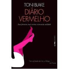 Imagem de Diário Vermelho - Formato Convencional - Capa Comum - 9788525431851