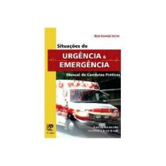 Imagem de Situacoes De Urgencia E Emergencia - Deyse Santoro - 9788588656512