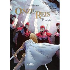 Imagem de Onze Reis. Principia - Volume 1 - Tiago P. Zanetic - 9788574169699