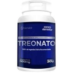 Imagem de Magnésio Treonato 500Mg (60 Caps)