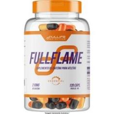 Imagem de Fullflame 210Mg Com 120 Cápsulas - Fullife Nutrition