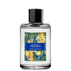 Imagem de Limão Siciliano Phebo Eau de Cologne - Perfume Unissex 200ml