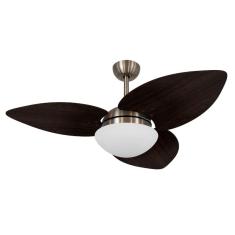 Imagem de Ventilador De Teto Volare Bronze Vd42 Dunamis S3 3 Pás Tabaco  - 