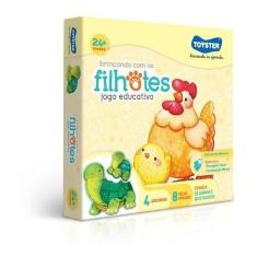 Kit Brinquedos p/ Crianças Jogos Educativos Super Divertidos em Promoção na  Americanas