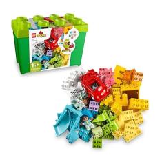 Imagem de Lego Duplo Caixa Criativa De 85 Peças Deluxe - 10914