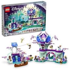 Imagem de 43215 LEGO® ǀ Disney A Casa da Árvore Encantada; Brinquedo de Construção (1.016 Peças)