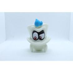 Imagem de Boneco Super Mario Bros Cappy 9cm - Plástico