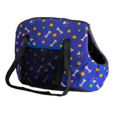 Imagem de Bolsa Transporte para Pet cachorro e gato Grande I Love Pet Alça Para 