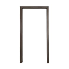 Imagem de Kit Batente com Alisar Regulável 2 Lados 7cm MGM Carvalho Quebec