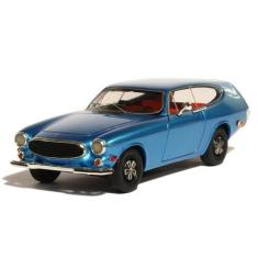 Imagem de Miniatura Volvo P1800 ES Rocket 1968 1/43 Ixo Models, Azul
