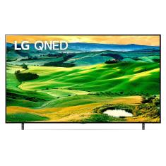 Imagem de Smart TV QNED 75" LG ThinQ AI 4K HDR 75QNED80SQA