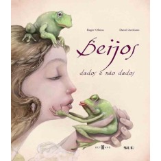 Imagem de Beijos Dados e Não Dados - Olmos, Roger; Aceituno, David - 9788563739452