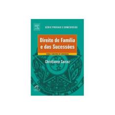 Imagem de Direito de Família e Das Sucessões - Teoria e 300 Questões de Concursos - Garcez, Christianne - 9788535244182