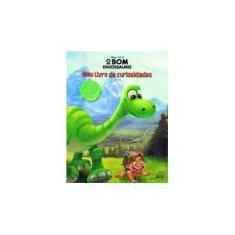 Imagem de O Bom Dinossauro - Meu Livro de Curiosidades - Disney - 9788576839569