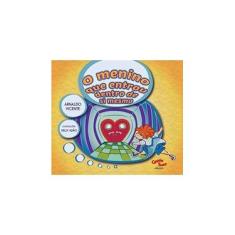 Imagem de O Menino que Entrou Dentro de Si Mesmo - Arnaldo Vicente - 9788589987363