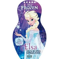 Imagem de Elsa - Um Faz de Conta Congelante - Disney - 9788550700021
