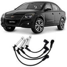 Imagem de Jogo Cabo Vela Ignição Chevrolet Vectra 2.0 2003 a 2011 Ngk