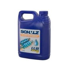 Imagem de Óleo Para Compressor Parafuso - LUB-46 - 4L - Schulz