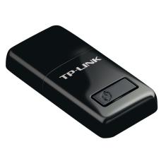 Imagem de USB Adaptador Wi-Fi TP-Link TL-WN823N - 300Mbps - Modo Soft AP - Botão Wi-Fi Protected Setup™ (WPS)