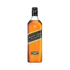 Imagem de Whisky Johnnie Walker Black Label 12 Anos 1L