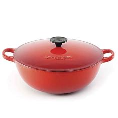 Imagem de Panela Marmita Signature 26 cm  Le Creuset