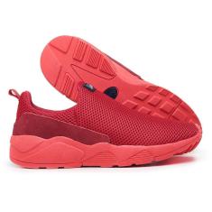 Imagem de Tênis Unissex Solado Anti-Derrapante Running Sport Alta Performance Leve Caminhada-Unissex