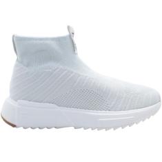 Imagem de Tênis Fila Slim Boot Azul Feminino