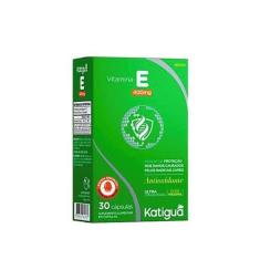 Imagem de Vitamina E 400Mg Dose Máxima 30 Cápsulas - Katigua