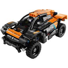Imagem de Neom Mclaren Extreme E Team Technic - Lego 42166