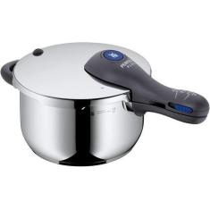 Imagem de Panela De Pressão Perfect Plus Em Aço Inox 4,5L Indução Wmf