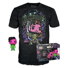 Imagem de Funko POP & TEE: Vale Tudo S3- L