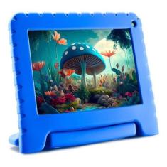 Imagem de Tablet Multilaser Go Edition Kid Pad, 7 , 64gb, Android 13 Go Edition