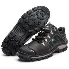 Imagem de Tênis Masculino Adventure Trabalho Trilha Segurança-Masculino